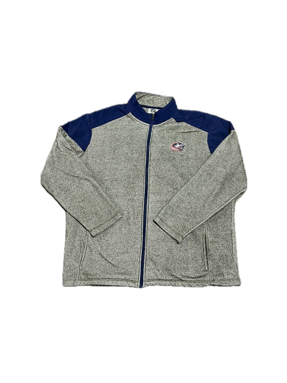 Columbus Blue Jackets Zip Jacket